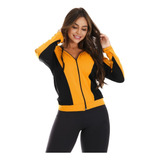 Casaco Feminino Com Ziper