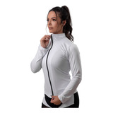 Casaco Feminino Fitness Esportivo