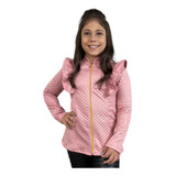 Casaco Feminino Infantil Blazer