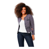 Casaco Feminino Inverno Frio