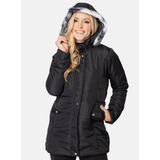 Casaco Feminino Jaqueta Inverno