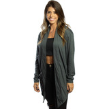 Casaco Feminino Malha Perfeito