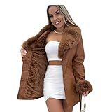 Casaco Feminino Sobretudo De