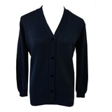 Casaco Feminino Tricot Aberto