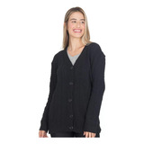 Casaco Feminino Tricot Senhora