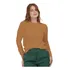 Casaco Feminino Tricot Trico Lã Sueter Grosso Blusa De Frio 