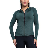 Casaco Fit Blusa Treino