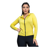 Casaco Fit Blusa Treino