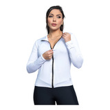 Casaco Fit Blusa Treino