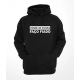 Casaco Frase Engracada Vende