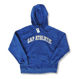 Casaco Gap Masculino Original Blue