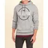 Casaco Hollister Masculino Blusa Frio Abercrombie Moletom