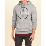 Casaco Hollister Masculino Blusa