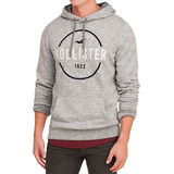 Casaco Hollister Masculino Blusa