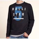 Casaco Hollister Masculino Sueter