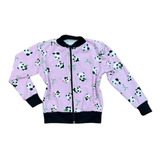 Casaco Infantil Jaqueta Meia