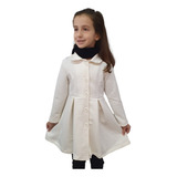 Casaco Infantil Menina Tutti