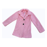 Casaco Infantil Pelucia Forrado