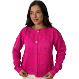 Casaco Inverno Cardigan La
