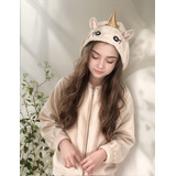 Casaco Jaqueta Capuz Fleece