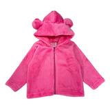 Casaco Jaqueta Infantil Fleece