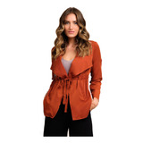 Casaco Jaqueta Parka Feminina