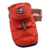 Casaco Jaqueta Pet Inverno