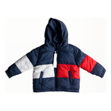 Casaco Jaqueta Tricolor Baby