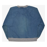 Casaco Jeans Para Bebe