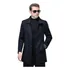 Casaco Lã Jaqueta Masculino Importado Parca Elegante 410