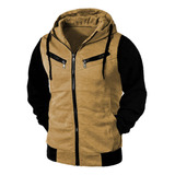 Casaco Masculino Blusa De
