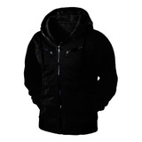 Casaco Masculino Blusa De