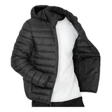 Casaco Masculino Jaqueta Puffer