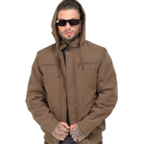 Casaco Masculino Plus Size