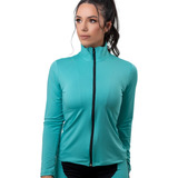 Casaco Moda Fitness Academia