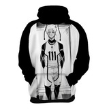 Casaco Moletom Anime Manga