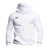 Casaco Moletom Blusa De