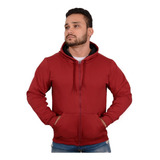 Casaco Moletom Blusa De