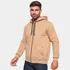 Casaco Moletom Blusa De Frio Masculino Ziper Aberto 