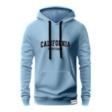 Casaco Moletom Canguru California