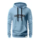 Casaco Moletom Canguru California