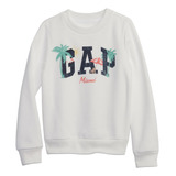 Casaco Moletom Gap Infantil
