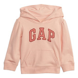 Casaco Moletom Infantil Gap Kids Menina Capuz