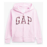 Casaco Moletom Infantil Gap