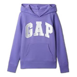 Casaco Moletom Infantil Gap