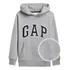 Casaco Moletom Infantil Gap Original