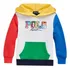 Casaco Moletom Infantil Ralph Lauren Original Menina Menino