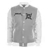 Casaco Moletom Metallica College Blusa Moleton Banda Md2