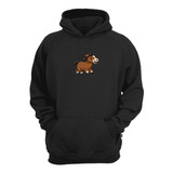 Casaco Moletom Mini Cavalo