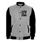 Casaco Moletom System Of